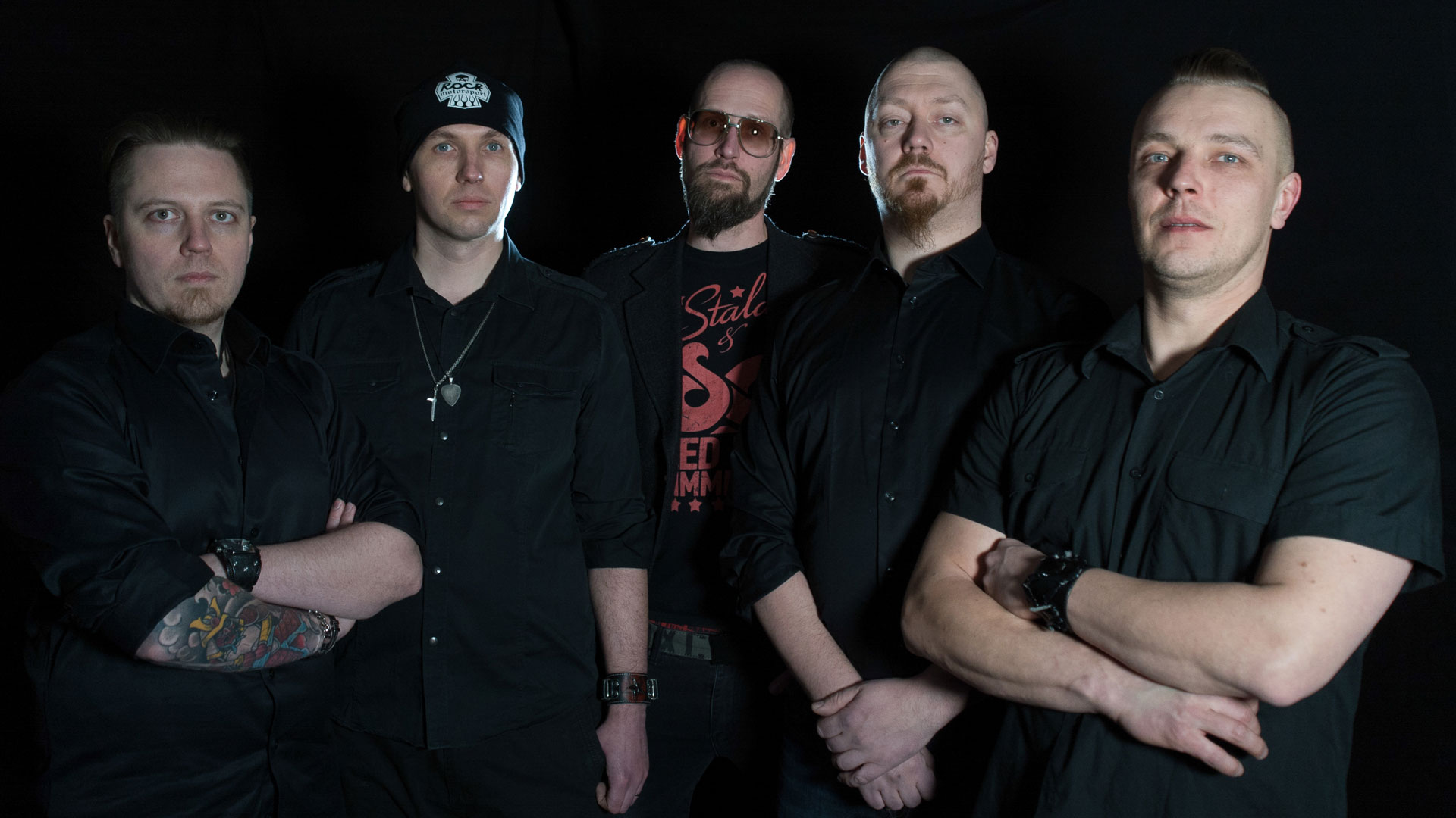 Corrosium released a single and music video - Headbangers.gr