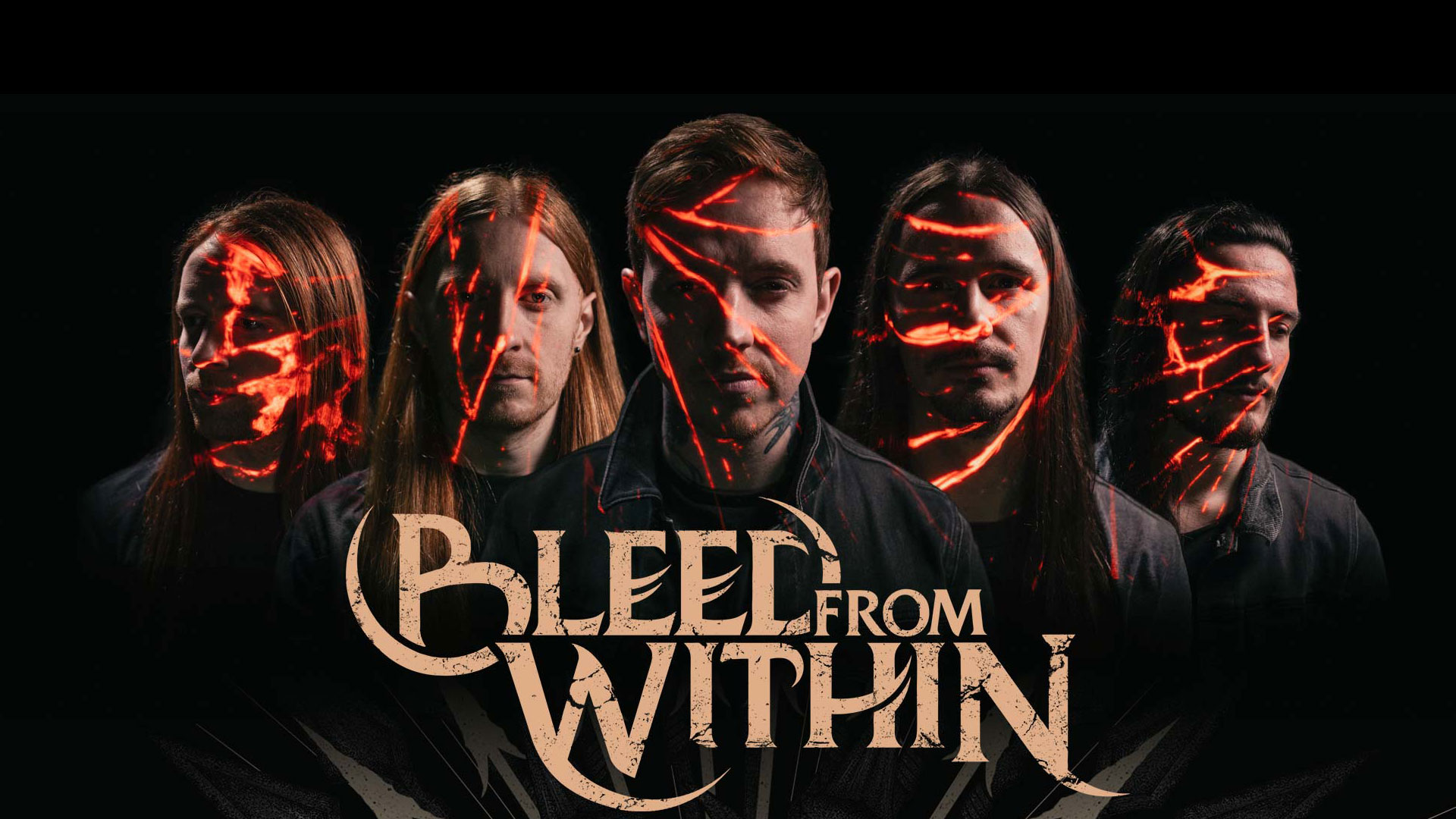 BLEED FROM WITHIN new single “Night Crossing” - Headbangers.gr