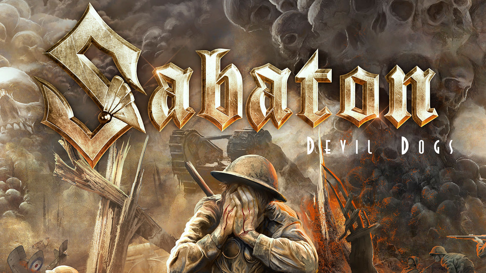 new sabaton album 2020