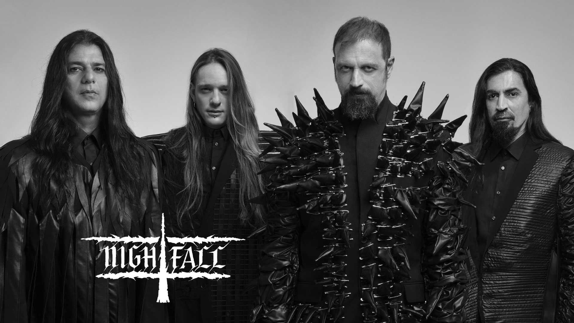 NIGHTFALL release new performance video for 'Ishtar' Headbangers.gr