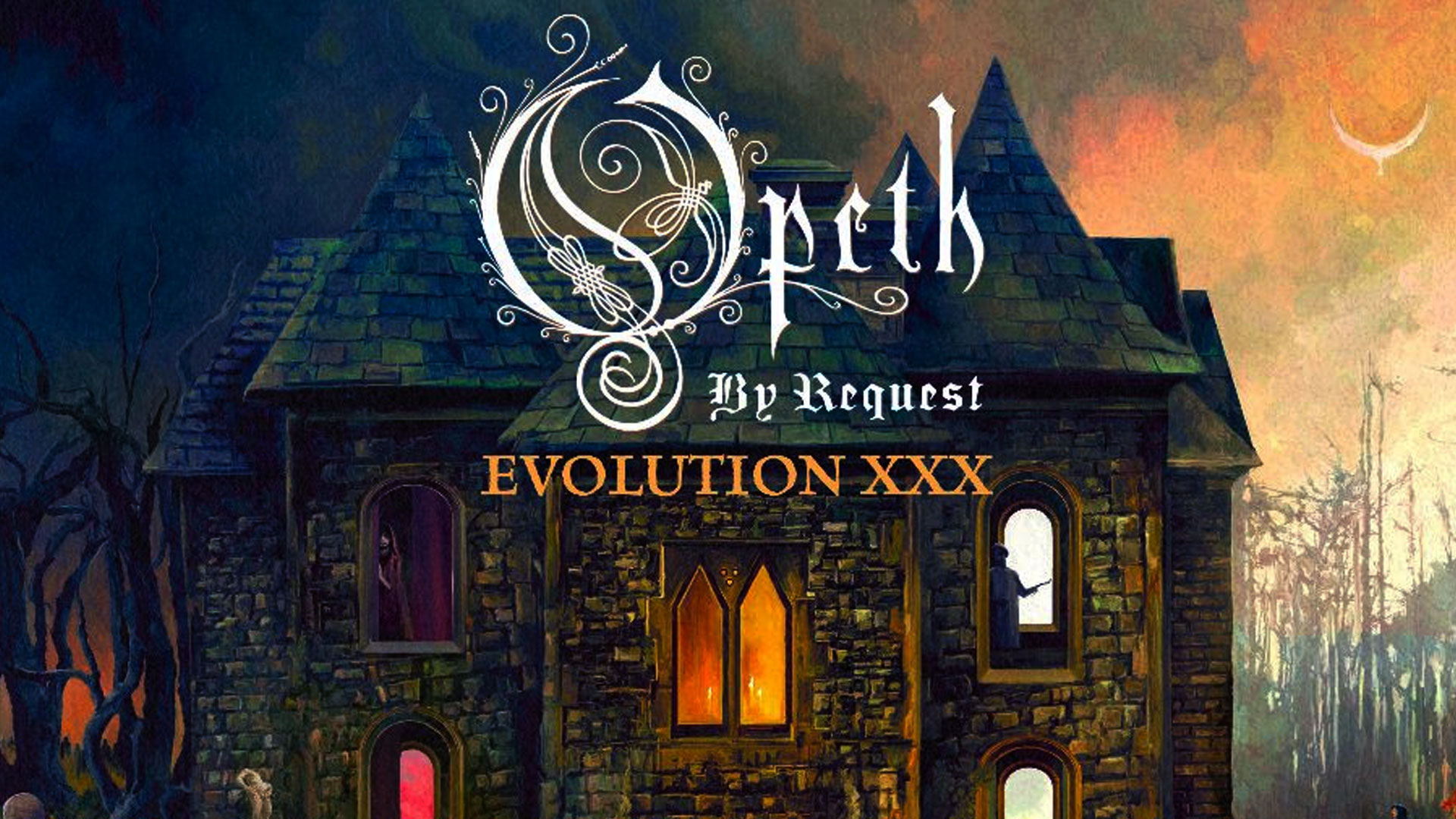 OPETH announced Evolution XXX 'By Request' tour Headbangers.gr