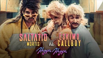 Century Media Records Eskimo Callboy Saltatio Mortis Release First Hypa Hypa Cover Version Of Their Upcoming Release Mmxx Headbangers Gr