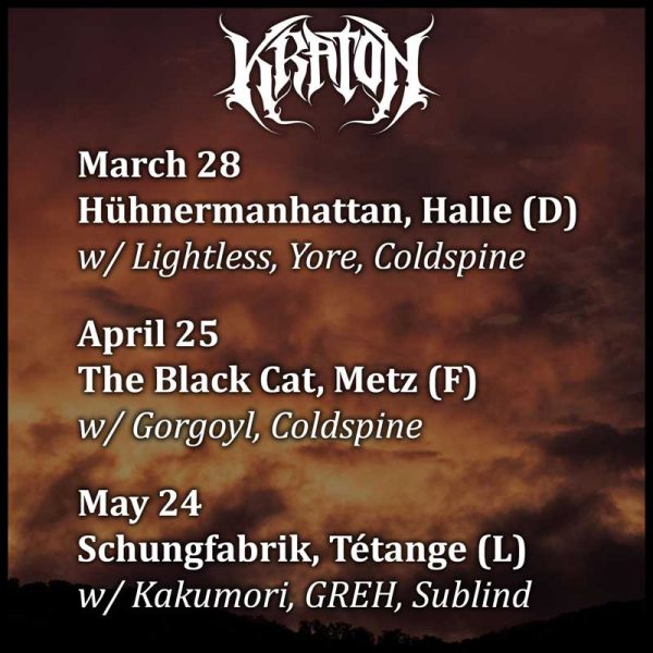 Kraton Shows