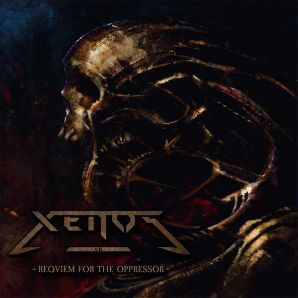 Xenos AD Reqviem For The Oppressor
